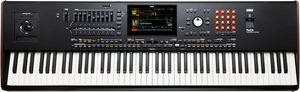 Teclado KorgS <span class=keywords><strong>PA4X</strong></span> PA5X de 76 teclas, nuevo y auténtico, PA5X76 ORIENTAL ORT Arranger PA5x ARMENS, nunca usado. - Product Image 2