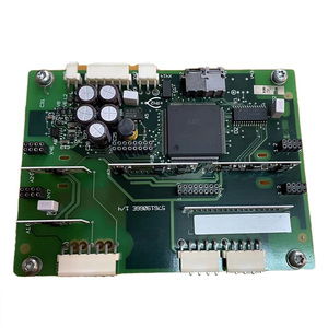 Módulo de Control de Automatización Industrial NINT-41C, Controlador Lógico Programable (PLC) para Control de Procesos en Equipos de Fábrica - Product Image 2