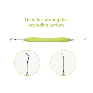 Espátula para Resina Compuesta Dental, Set de Restauración Estética, Instrumento Dental Manual, Herramientas de Odontología, ¡Gran Oferta! - Product Image 3