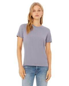Camiseta Deportiva de Mujer de Alta Calidad con Logotipo Personalizado, Cuello Redondo, Manga Corta, para Gimnasio - Product Image 4