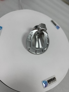 Piezas de Aluminio Mecanizadas por CNC de 5 Ejes, Directo de Fábrica, OEM, Alta Precisión ±0.03mm, con ISO9001, para Robot - Product Image 6