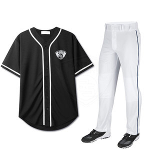 Uniforme de Béisbol en Oferta, Precio Razonable, Diseña Tu Propio Logotipo, Uniforme de Béisbol Unisex - Product Image 1