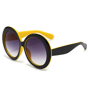 2025 Women Lady Girl Fashion Wholesale Female <b>Round</b> Women <b>Sunglasses</b> Shades for Women - Product Image 2