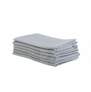 Ensemble de serviettes en satin de qualité supérieure, élégant, pour hôtel et restaurant, provenant d'un fournisseur indien, au meilleur prix - Product Image 5