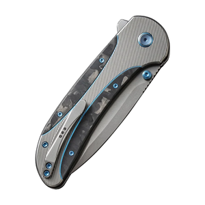 Cuchillos Plegables con Diseño Compacto para Pesca, Camping, Viajes y Tareas de Corte Generales, Herramientas Manuales Portátiles para Uso Diario - Product Image 3