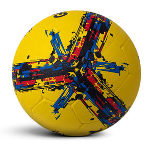 Balón de Fútbol GOLTY GSR-1006 Talla 5, Peso 400-450G y Circunferencia 680-700MM, Balón de Fútbol de Goma al Por Mayor - Product Image 4