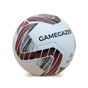 GAMEGAZER HB-1016 Ballon de football personnalisable de haute qualité cousu à la main Taille 5 Poids 330-360G Circonférence 630-640MM TPU EVA - Product Image 2