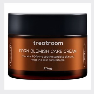 ครีมบำรุงผิวหน้าเกาหลี WB K-Beauty Treatroom PDRN Blemish Care Cream 50 มล. 1 ชิ้น ผลิตในเกาหลี โลชั่นบำรุงผิวหน้า - Product Image 5
