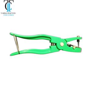 Alicates Aplicadores de Etiquetas para Orejas de Animales, Herramienta de Identificación Animal de Alta Resistencia, TARIQ CRAFTED INDUSTRIES - Product Image 1