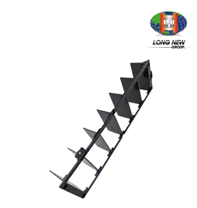 Longnew แม่พิมพ์แผ่นกั้นขั้วต่อพลาสติก PP สำหรับใช้เป็นฉนวนไฟฟ้า - Product Image 4