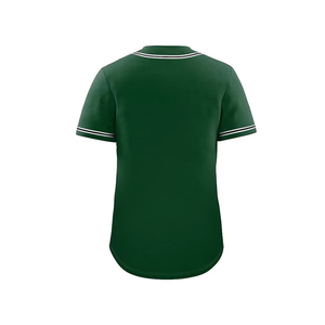 Camiseta de Softbol Personalizada con Logotipo y Nombre al por Mayor, Camiseta de Béisbol Personalizada para Jóvenes, Ropa de Béisbol y Softbol, Camisetas de Béisbol - Product Image 3