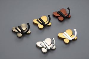 Stainless Steel <b>Hooks</b> Self Adhesive Wall <b>Hook</b> Multi-Purpose Bathroom <b>Towel</b> Clothes Handbag Key Hanger <b>Hooks</b> Home Storage - Product Image 3