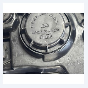 อะไหล่รถยนต์มือสอง ชุดไฟหน้าซ้าย LH 92101-2B025 แบบฮาโลเจนโปรเจคเตอร์ DRL สำหรับรถยนต์ฮุนได อะไหล่รถยนต์เกาหลี - Product Image 6