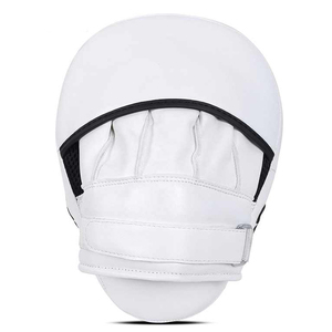 Professional Boxing Focus <b>Pads</b> High Density <b>Foam</b> Punch Mitts for Speed Accuracy and Striking Training - Product Image 5