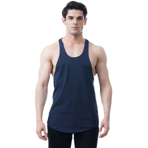 Débardeur de sport léger pour homme, nouvelle arrivée, bonne qualité, séchage rapide, idéal pour la gym et la course à pied - Product Image 1