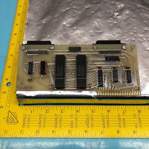 S&K 61100020 TARJETA DE COMUNICACIONES, CONJUNTO DE PCB, 181914 - Equipo y piezas de semiconductores de confianza globales de la marca Legacy - Product Image 1