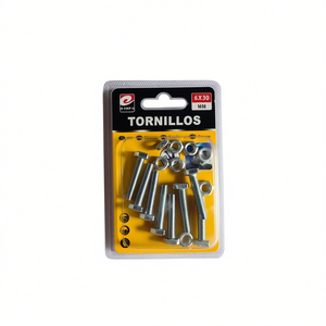 Viti Esagonali 6*30mm per Fissaggio e Clip Auto - Product Image 1