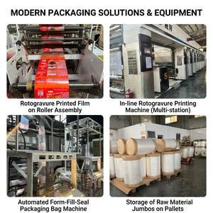 Bulk OEM ODM Plastic <b>Packaging</b> for Toilet Paper Made by PE | Wholesale Manufacturer | High Performance <b>Material</b> Export Hub - Product Image 6