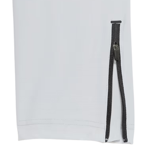 <b>Men</b>’s Tapered Casual <b>Trousers</b> <b>Elastic</b> Drawstring Waist Ankle Zip Straight Fit Lightweight Everyday Pants with Zipper Pockets <b>Men</b> - Product Image 6