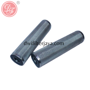 Élément filtrant d'huile lubrifiante de remplacement haute capacité, élément filtrant d'huile hydraulique en acier inoxydable - Product Image 5