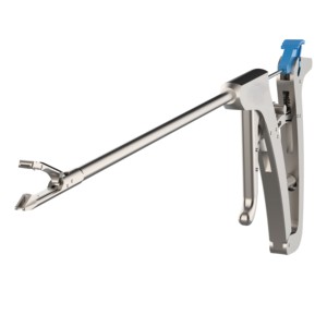Pinza Pasadora de Suturas Artroscópicas para Rodilla, de Acero Quirúrgico Hosanna, Instrumento Quirúrgico Reutilizable de Alta Calidad - Product Image 3