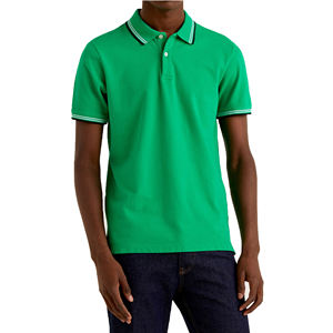 Service OEM Nouveau Design Chemise Homme Manches Courtes en Coton Tricoté Imprimé Coupe Slim Anti-Plis 100% Coton Dernière Collection Confortable - Product Image 1