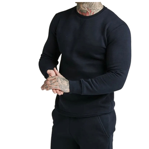 Conjunto de Pantalones Cortos Deportivos Casuales para Hombre, Talla Grande, 2 Piezas, Ropa Deportiva Reflectante Ligera, OEM - Product Image 5