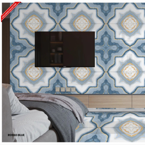 Azulejos de Porcelana de Alta Gama 60X120CM 600X1200MM 24X48 Acabado Brillante Formato Grande Superficie Premium Perfecta Para Interiores Modernos - Product Image 1