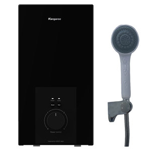 Calentador de agua instantáneo a precio de fábrica, 4500W, ELCB, impermeable IPX4, para baño, hotel, hogar, calentamiento directo - Product Image 4