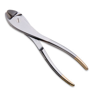 Pinzas Cortadoras de Huesos Ortopédicas, Cortadores de Alambre de Acero Inoxidable, Pinzas Manuales Reutilizables para Cirugía Ósea - Product Image 2