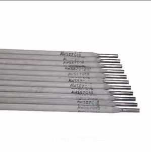 Electrodo de soldadura SMAW básico para acero de baja resistencia a baja temperatura. Electrodo de soldadura para acero de baja aleación, apto para soldadura en todas las posiciones. - Product Image 5