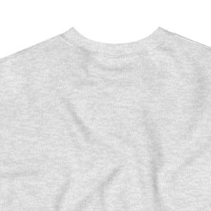เสื้อสเวตเชิ้ตคอกลมยูนิเซ็กซ์สีชมพู Jack and Jill รุ่น 1938 ลายวงกลม JJ เนื้อผ้านุ่ม แขนยาว สไตล์ลำลอง แฟชั่น เสื้อผ้าสั่งทำขายส่ง - Product Image 4