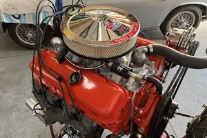 Used 396 6.5L V8 Gasoline <b>Engine</b> <b>Assembly</b> (L78) 460 Lb-ft Torque Tested High Performance Ready Chevrolet Chevelle SS 1969-1970 - Product Image 6