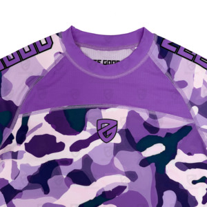 Compression Shirt Kids Women Sun Screen Protection Clothing Printed Women Bjj Rash Guard 2026 - Product Image 4