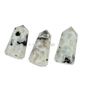 Acheter maintenant Obélisques de guérison en ligne à vendre de l'Inde Amazonite Obélisque Points Gemstone Healing Tower Crystal Towers - Product Image 6