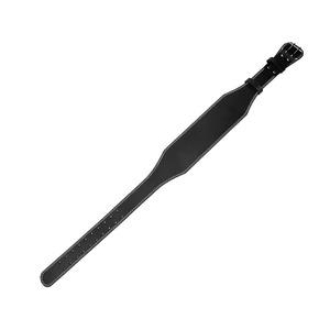 Cowhide Genuine Leather Wrist Support Weight Lifting <b>Belts</b> Lightweight Breathable Unisex Gym Training <b>Powerlifting</b> Leather <b>Belts</b> - Product Image 3