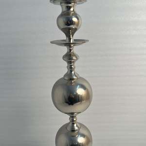 Decorative Style Aluminum Candle Holder Suitable For Wedding Decor Festive Events And Luxury Interior <b>Settings</b> - Product Image 2