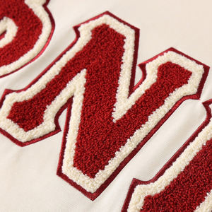 T-shirt respirant 100 % coton de haute qualité pour fraternité et sororité, motif lettres grecques, manches courtes, universitaire – Vente en gros USA Phi Pi Pi - Product Image 3