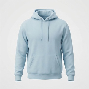 Sweat à capuche 100 % coton pour homme, léger, avec cordon de serrage, logo personnalisé, streetwear, séchage rapide, couleur personnalisée, doux, vente en gros - Product Image 1