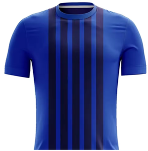 Camisetas de Fútbol Transpirables y Elegantes en Oferta, con Opciones Personalizadas para Uniformes de Equipo y Conjuntos de Colores Degradados - Product Image 4
