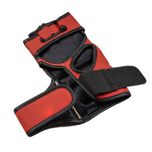 Guantes de MMA de Cuero de Buena Calidad en Oferta, Diseño Transpirable, Sublimación Personalizable, Uso en Todas las Estaciones, Dumela International - Product Image 6