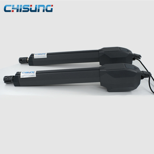 Ouvre-<span class=keywords><strong>portail</strong></span> automatique à télécommande AC 110V/220V, design moderne pour villa, moteur simple, interrupteur de fin de course, moteur double pour <span class=keywords><strong>portail</strong></span> 500KG - Product Image 1