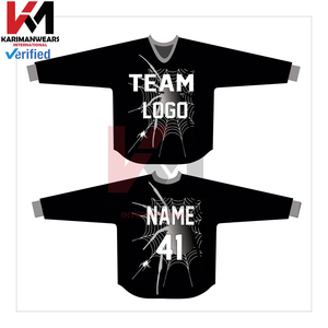 Maillot de paintball professionnel en gros avec panneaux latéraux ventilés en Hex-Mesh pour un flux d'air maximal, personnalisation de la marque, prix - Product Image 3