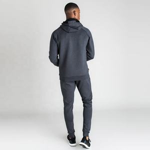 Chándal deportivo para hombre, ropa deportiva ajustada personalizada, para gimnasio, cómoda, servicio OEM - Product Image 2
