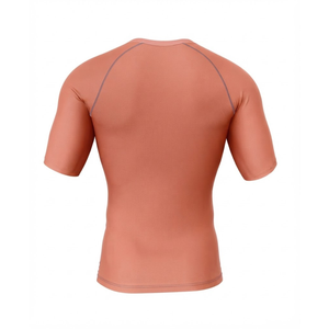 Maillots de compression pour la gym, manches longues, logo personnalisé, protection UV, Rashguard BJJ, Rashguard MMA sublimé pour hommes - Product Image 4