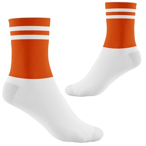 Custom Unisex Youth Sports Crew Ankle <b>Socks</b> Custom Logo Bottom Wholesale OEM Spandex/<b>Polyester</b> Anti-Slip Quick Dry <b>Socks</b> - Product Image 5
