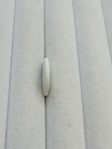 กระดุมกระดูกทำมือคุณภาพสูง เป็นมิตรกับสิ่งแวดล้อม สำหรับงานตัดเย็บเสื้อผ้า - Product Image 2