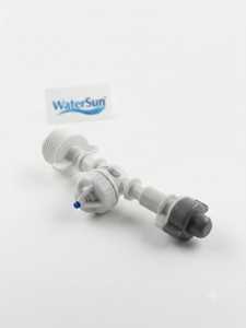 Micro-pulvérisateur suspendu unidirectionnel 0,8 mm pour système de refroidissement, brumisateur d'irrigation portable - Product Image 2