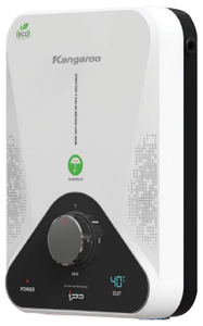 Calentador de agua instantáneo de Vietnam de 4000W, impermeable IPX6, para baño, hotel, hogar, sin tanque. - Product Image 4