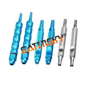 Pinzas para Estrabismo, Autoclavables, Instrumento Oftálmico Manual de Acero Inoxidable, Calidad Premium, Certificación CE, de Fábrica - Product Image 6